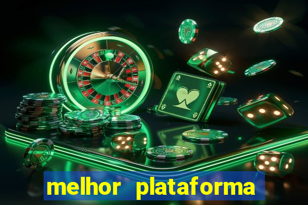 melhor plataforma de jogos do momento